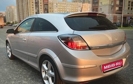 Opel Astra H, 2006 год, 629 000 рублей, 10 фотография