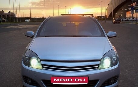 Opel Astra H, 2006 год, 629 000 рублей, 3 фотография