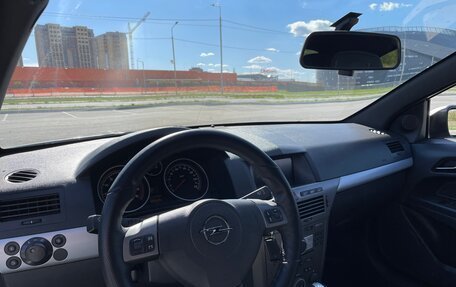 Opel Astra H, 2006 год, 629 000 рублей, 19 фотография