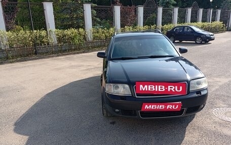 Audi A6, 2003 год, 485 000 рублей, 8 фотография