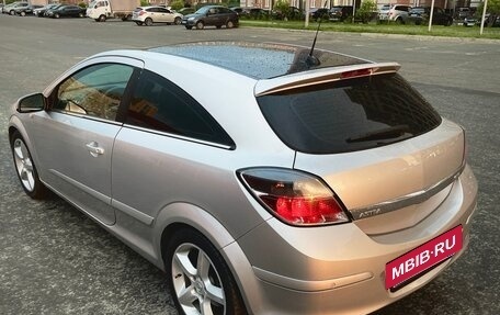 Opel Astra H, 2006 год, 629 000 рублей, 13 фотография