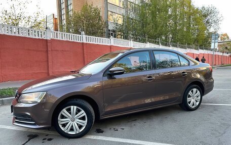Volkswagen Jetta VI, 2015 год, 1 300 000 рублей, 6 фотография