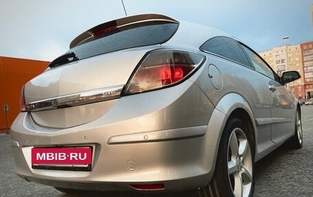 Opel Astra H, 2006 год, 629 000 рублей, 15 фотография
