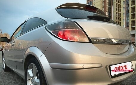Opel Astra H, 2006 год, 629 000 рублей, 14 фотография
