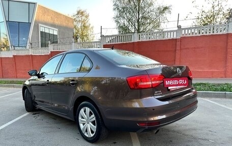 Volkswagen Jetta VI, 2015 год, 1 300 000 рублей, 5 фотография