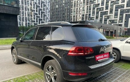 Volkswagen Touareg III, 2011 год, 2 500 000 рублей, 6 фотография