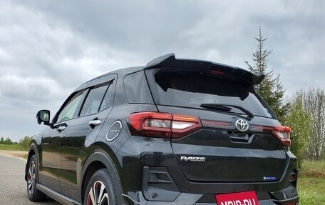 Toyota Raize I, 2020 год, 1 790 000 рублей, 9 фотография