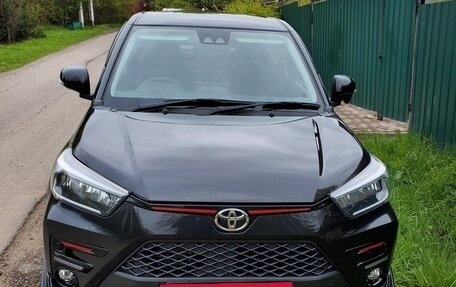 Toyota Raize I, 2020 год, 1 790 000 рублей, 13 фотография