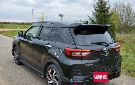 Toyota Raize I, 2020 год, 1 790 000 рублей, 11 фотография
