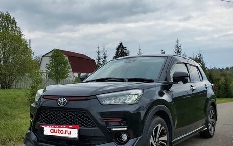 Toyota Raize I, 2020 год, 1 790 000 рублей, 19 фотография