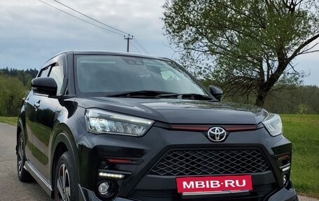 Toyota Raize I, 2020 год, 1 790 000 рублей, 27 фотография