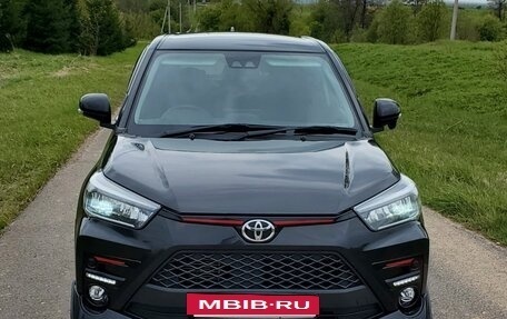 Toyota Raize I, 2020 год, 1 790 000 рублей, 20 фотография