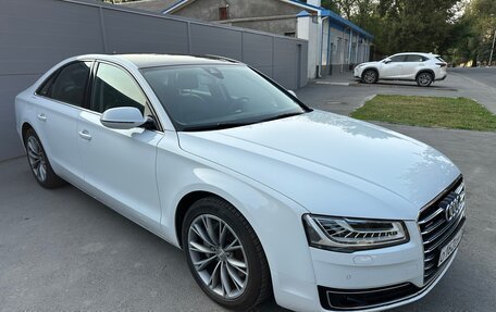 Audi A8, 2014 год, 3 499 000 рублей, 7 фотография