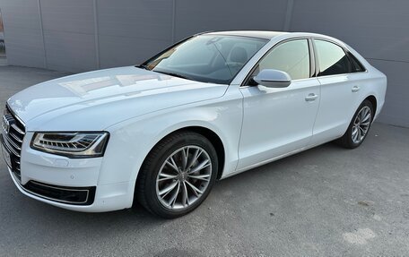 Audi A8, 2014 год, 3 499 000 рублей, 5 фотография
