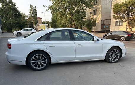 Audi A8, 2014 год, 3 499 000 рублей, 2 фотография