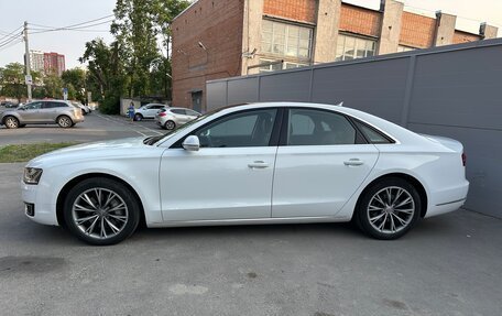 Audi A8, 2014 год, 3 499 000 рублей, 3 фотография
