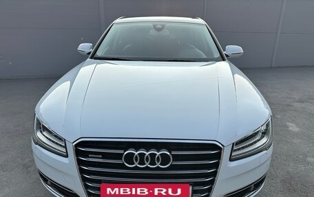 Audi A8, 2014 год, 3 499 000 рублей, 8 фотография
