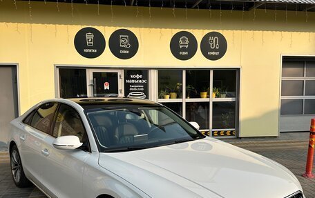 Audi A8, 2014 год, 3 499 000 рублей, 13 фотография