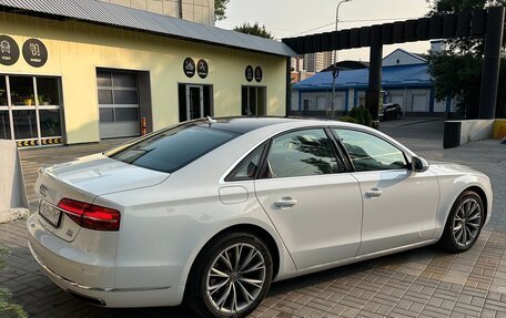 Audi A8, 2014 год, 3 499 000 рублей, 19 фотография