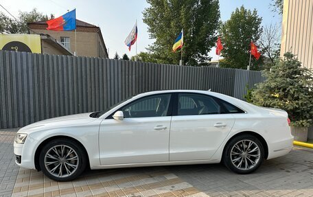 Audi A8, 2014 год, 3 499 000 рублей, 20 фотография