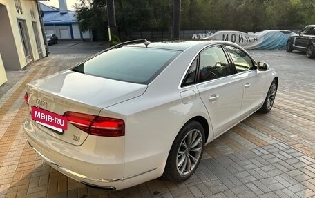 Audi A8, 2014 год, 3 499 000 рублей, 6 фотография