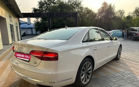 Audi A8, 2014 год, 3 499 000 рублей, 17 фотография