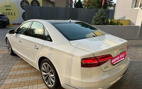 Audi A8, 2014 год, 3 499 000 рублей, 15 фотография