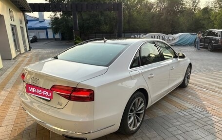 Audi A8, 2014 год, 3 499 000 рублей, 14 фотография