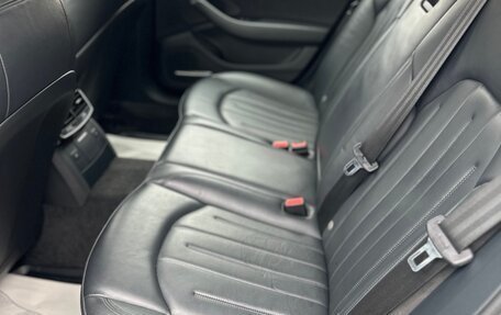 Audi A8, 2014 год, 3 499 000 рублей, 23 фотография