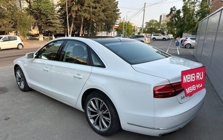 Audi A8, 2014 год, 3 499 000 рублей, 4 фотография