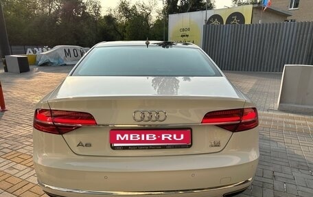 Audi A8, 2014 год, 3 499 000 рублей, 16 фотография