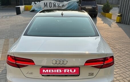 Audi A8, 2014 год, 3 499 000 рублей, 18 фотография