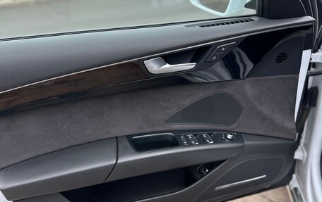 Audi A8, 2014 год, 3 499 000 рублей, 25 фотография