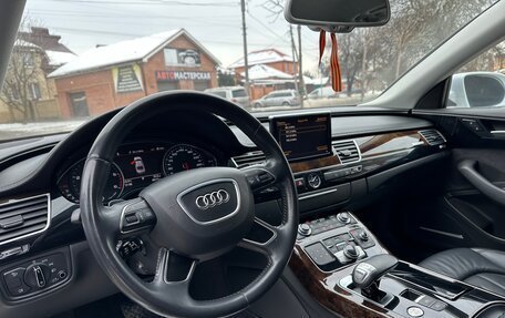 Audi A8, 2014 год, 3 499 000 рублей, 26 фотография