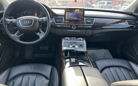 Audi A8, 2014 год, 3 499 000 рублей, 31 фотография