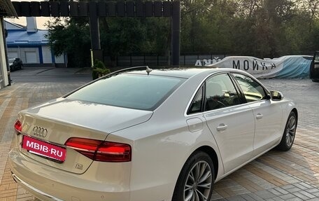 Audi A8, 2014 год, 3 499 000 рублей, 12 фотография