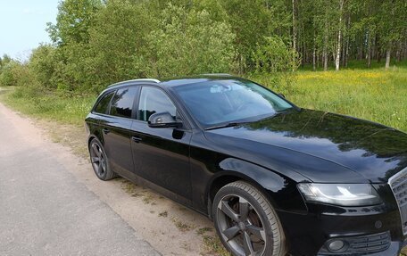 Audi A4, 2009 год, 1 065 000 рублей, 2 фотография