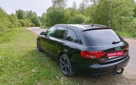 Audi A4, 2009 год, 1 065 000 рублей, 5 фотография