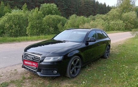 Audi A4, 2009 год, 1 065 000 рублей, 6 фотография