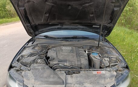 Audi A4, 2009 год, 1 065 000 рублей, 10 фотография