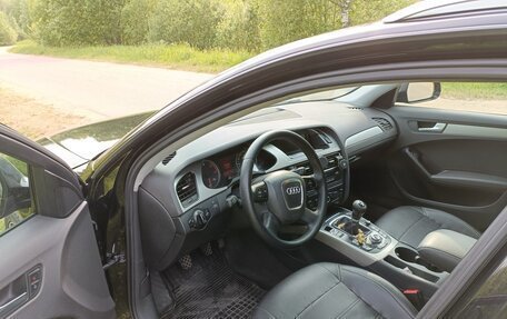 Audi A4, 2009 год, 1 065 000 рублей, 7 фотография