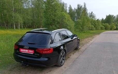 Audi A4, 2009 год, 1 065 000 рублей, 3 фотография