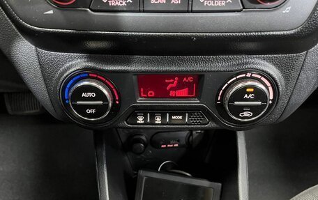 KIA Rio III рестайлинг, 2013 год, 960 000 рублей, 15 фотография