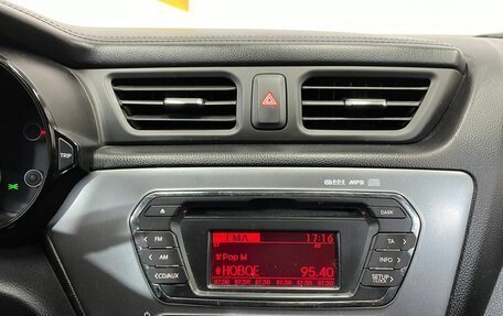 KIA Rio III рестайлинг, 2013 год, 960 000 рублей, 14 фотография