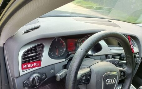 Audi A4, 2009 год, 1 065 000 рублей, 8 фотография