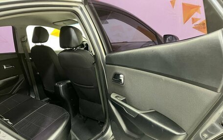 KIA Rio III рестайлинг, 2013 год, 960 000 рублей, 17 фотография