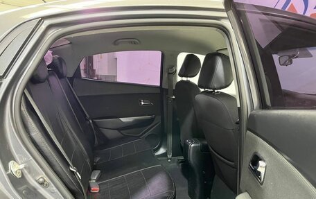 KIA Rio III рестайлинг, 2013 год, 960 000 рублей, 26 фотография