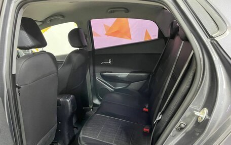 KIA Rio III рестайлинг, 2013 год, 960 000 рублей, 25 фотография