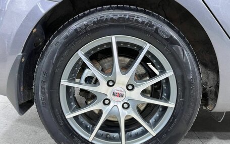 KIA Rio III рестайлинг, 2013 год, 960 000 рублей, 20 фотография