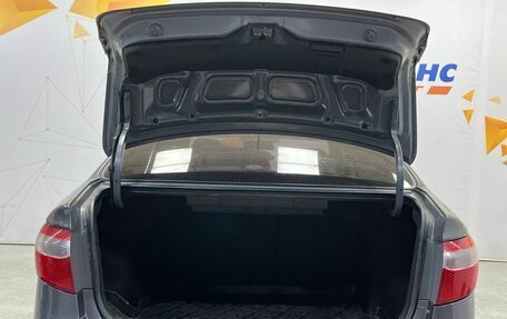 KIA Rio III рестайлинг, 2013 год, 960 000 рублей, 18 фотография